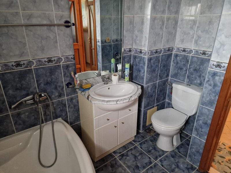 Stefan cel Mare apartament cu 3 camere de vanzare